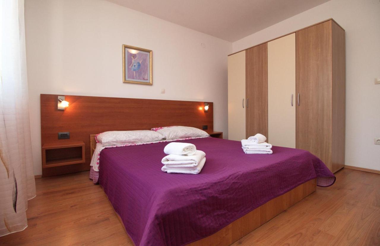 Apartments Lidija Ровинь Экстерьер фото