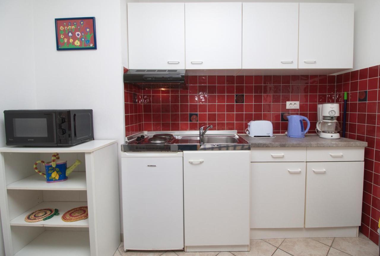 Apartments Lidija Ровинь Экстерьер фото
