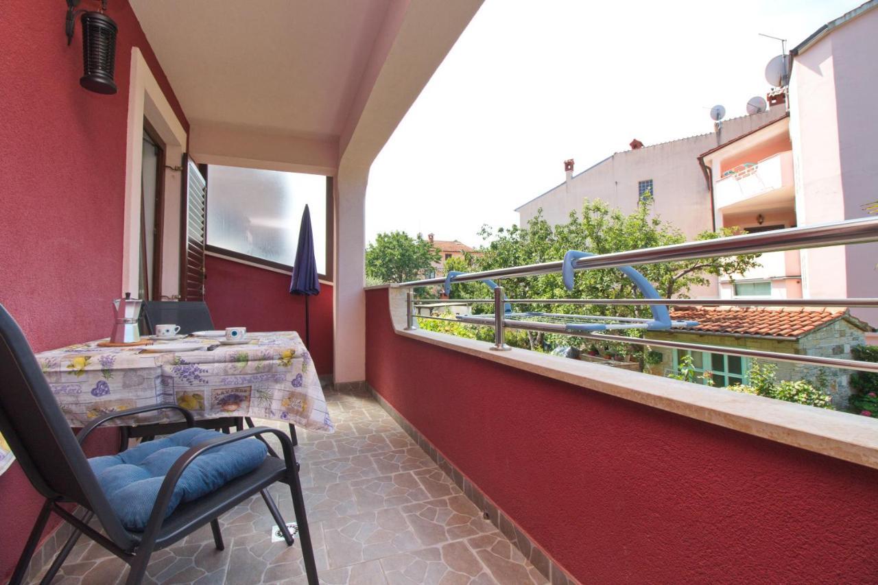 Apartments Lidija Ровинь Экстерьер фото