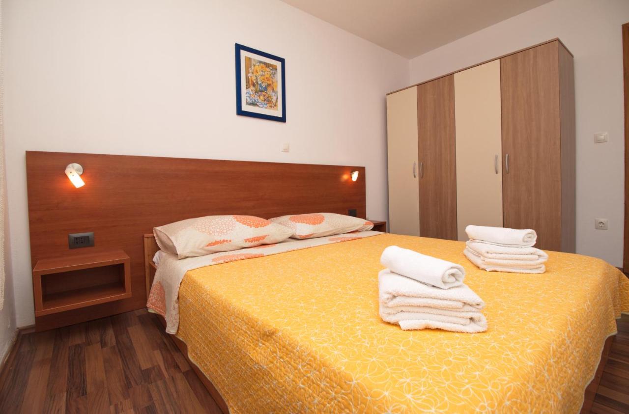 Apartments Lidija Ровинь Экстерьер фото
