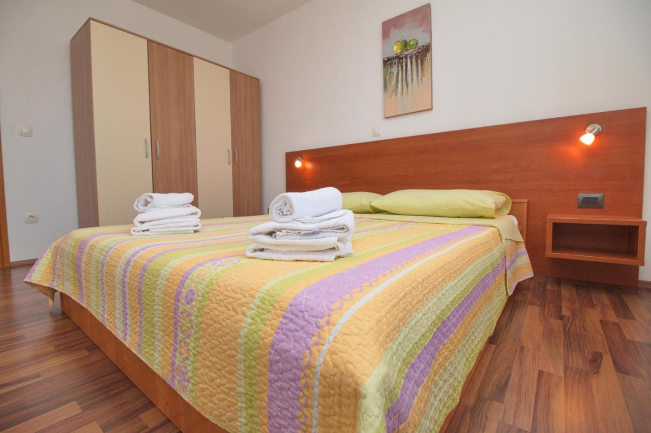 Apartments Lidija Ровинь Экстерьер фото