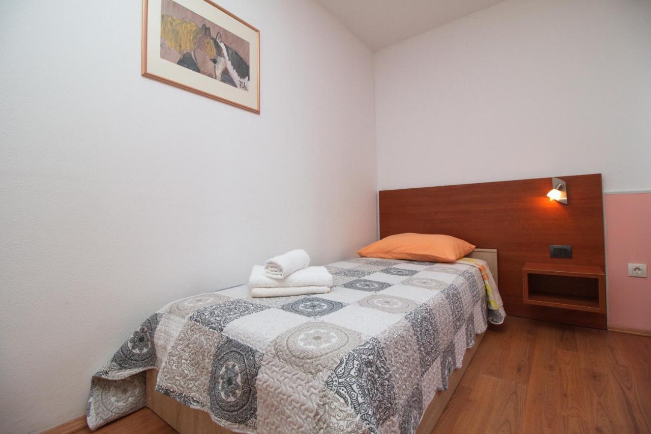 Apartments Lidija Ровинь Экстерьер фото