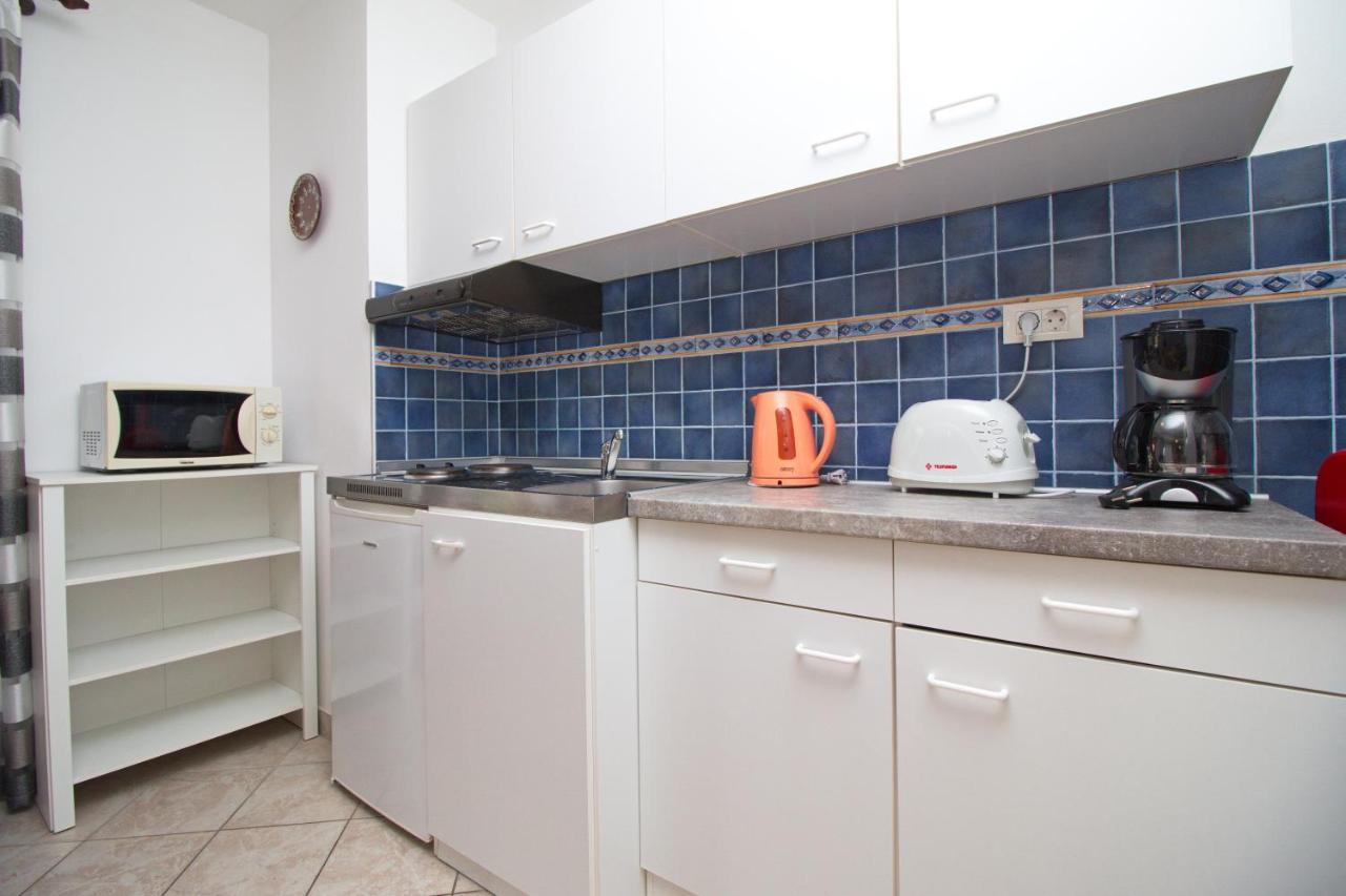 Apartments Lidija Ровинь Экстерьер фото