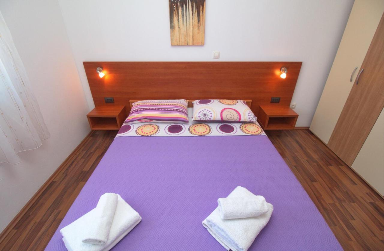 Apartments Lidija Ровинь Экстерьер фото