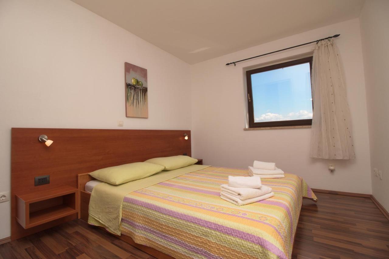 Apartments Lidija Ровинь Экстерьер фото